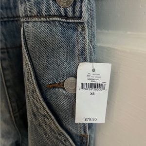 Gap overalls